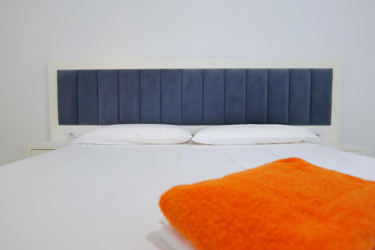 Davide Rooms Sarandë Exterior foto