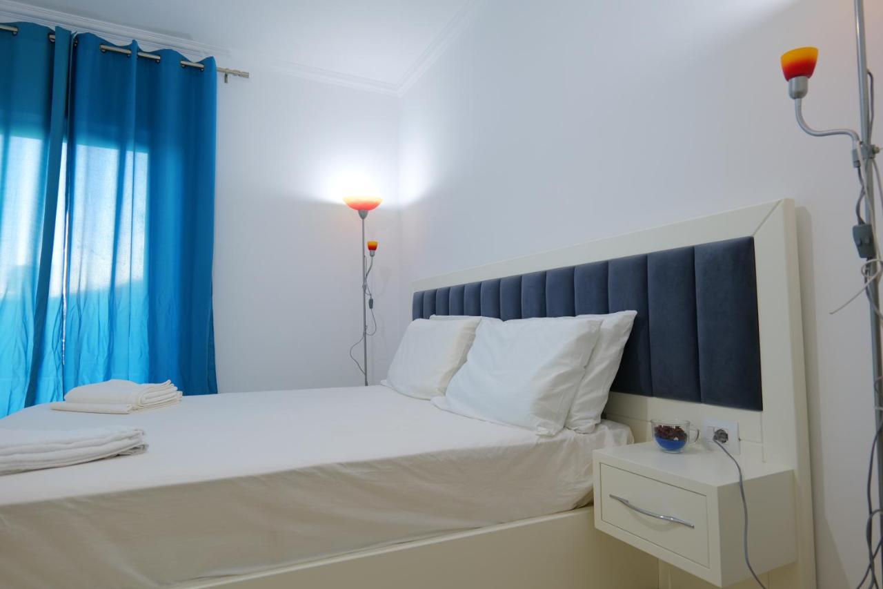 Davide Rooms Sarandë Exterior foto