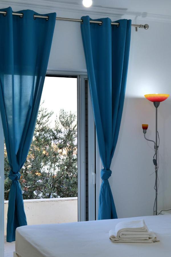 Davide Rooms Sarandë Exterior foto