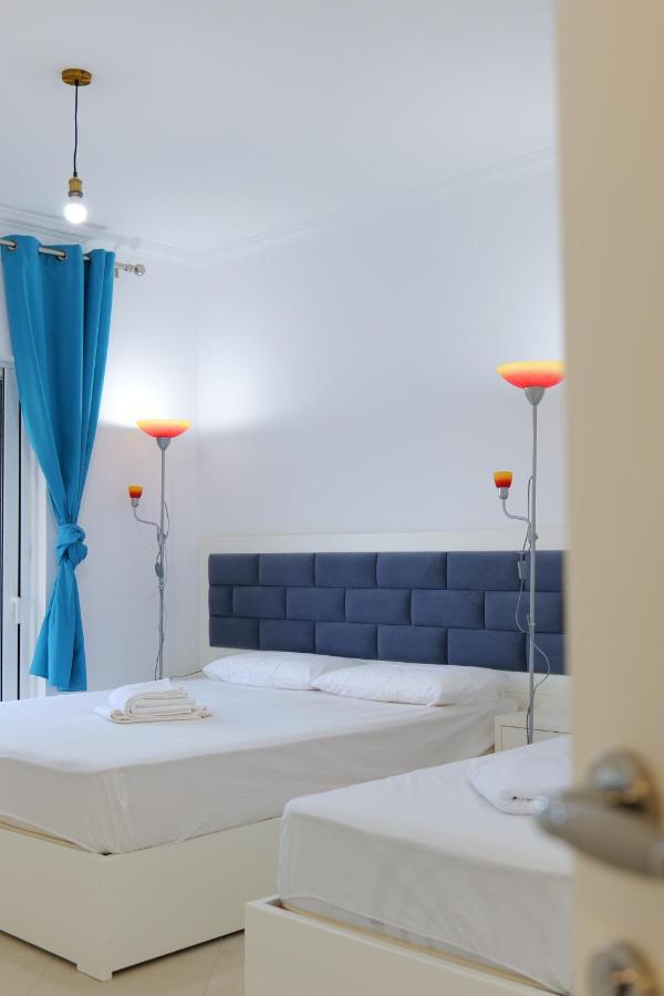 Davide Rooms Sarandë Exterior foto