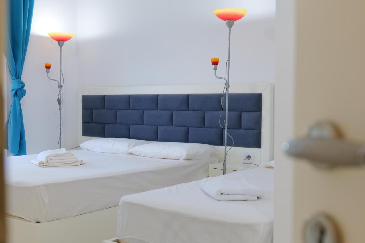 Davide Rooms Sarandë Exterior foto