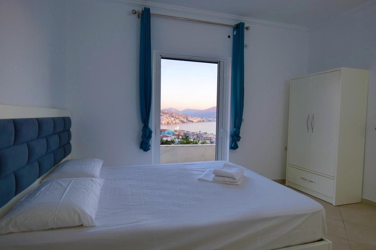 Davide Rooms Sarandë Exterior foto