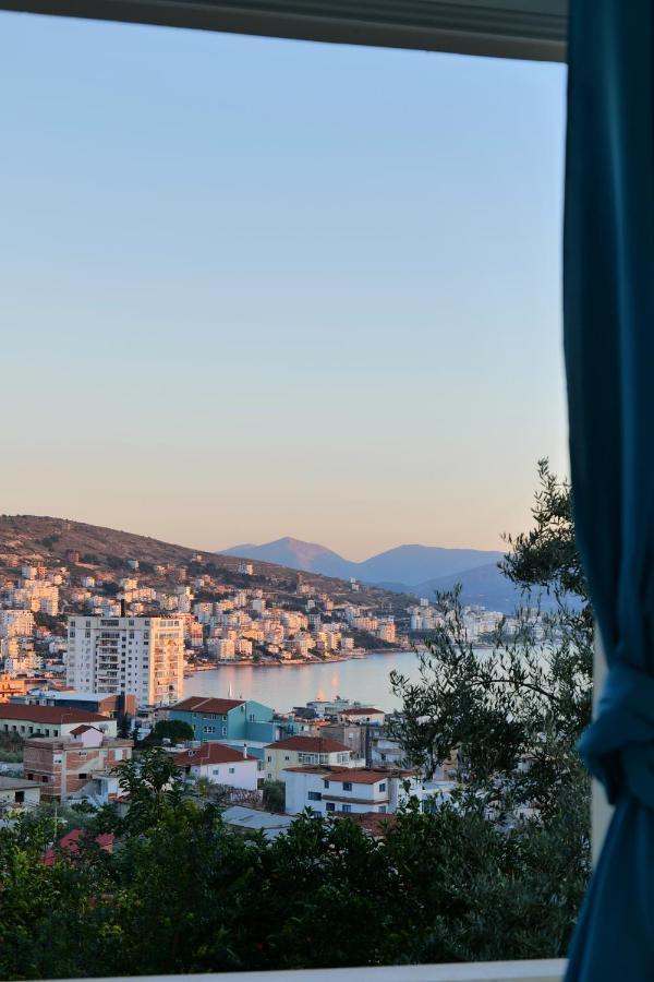Davide Rooms Sarandë Exterior foto