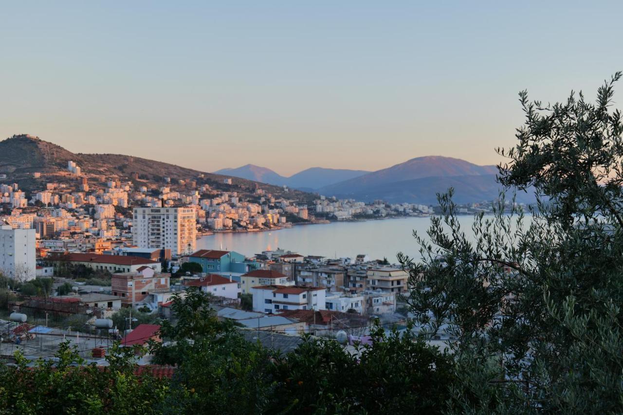 Davide Rooms Sarandë Exterior foto